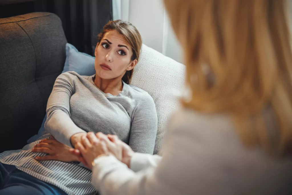 flash technique therapy, gentle trauma processing, minimally invasive therapy, EMDR preparation technique, painless memory reprocessing