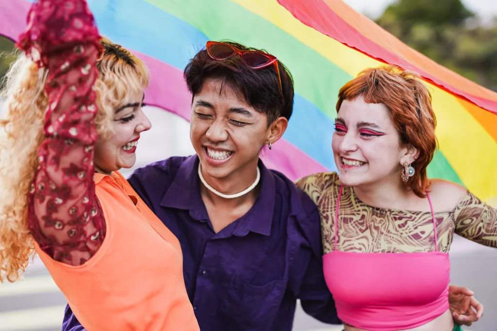 LGBTQIA+ mental health, LGBTQ affirming therapy, gender affirming therapy, queer mental health counseling, transgender therapy services