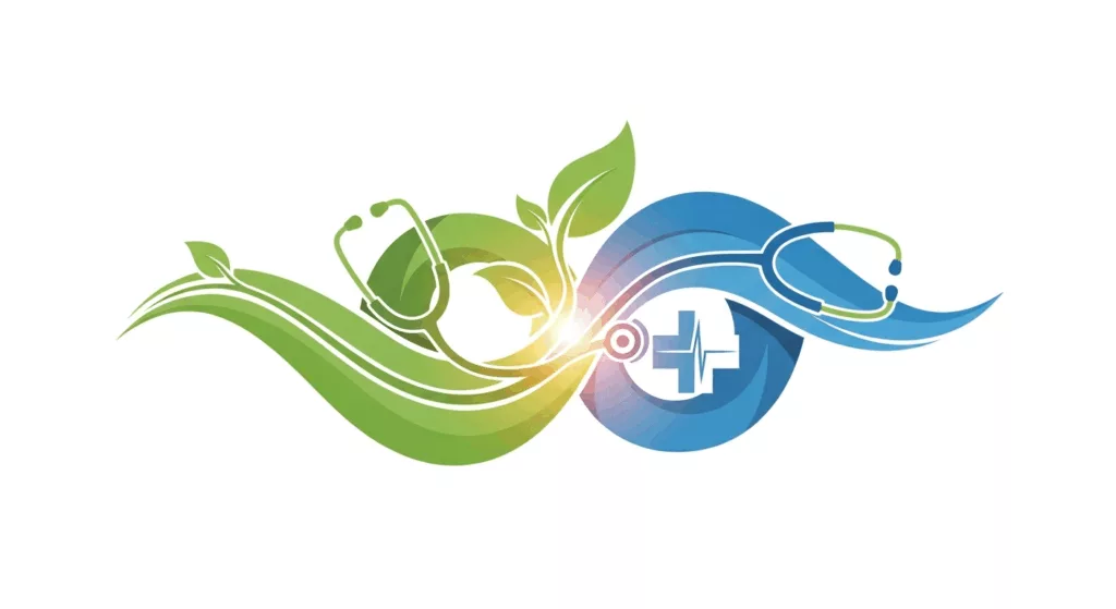 Visual representation of complex PTSD recovery and healing for healthcare professionals