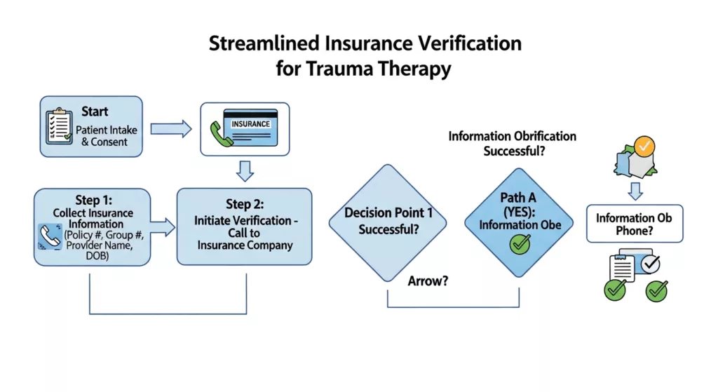Step-by-step guide to verifying EMDR therapy insurance coverage in Florida