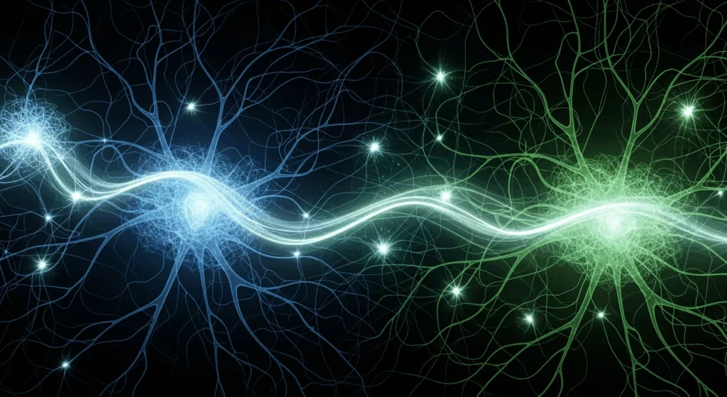 Brain healing visualization showing EMDR for medical professionals and trauma recovery pathways