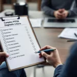 Complex PTSD Diagnosis Criteria: How Clinicians Determine and What It Means for You