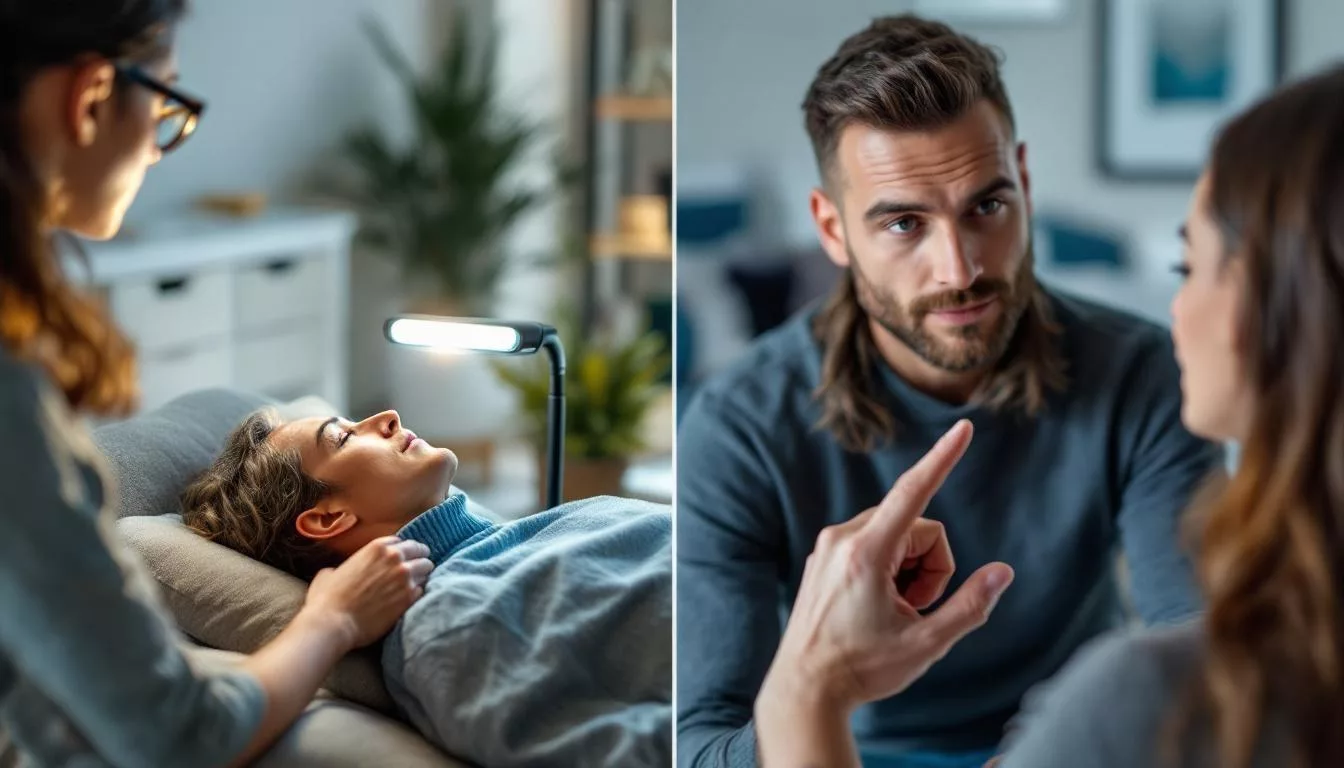 EMDR Versus Brainspotting: Choosing the Right Trauma Treatment for You