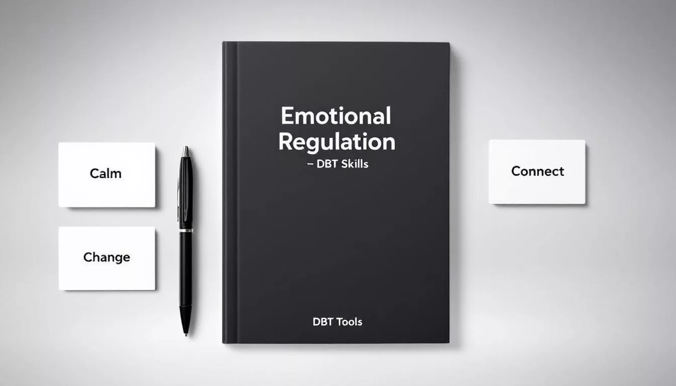 Emotional Regulation DBT Skills: Tools to Calm, Change, and Connect