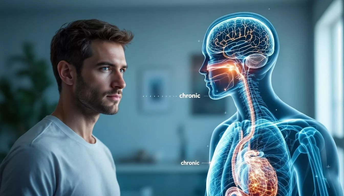 Long-Term Trauma Effects: How Chronic Stress Shapes Mind and Body