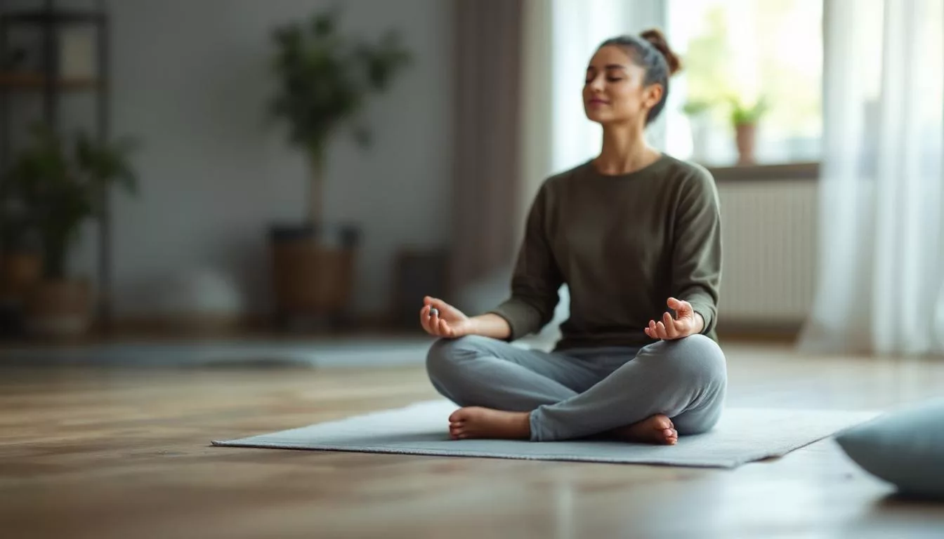 Mindfulness DBT Skills: Grounding Techniques for Stress