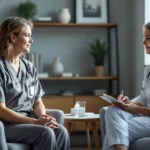 Therapist For Frontline Workers: Tailored Support for Frontline Stress and Trauma