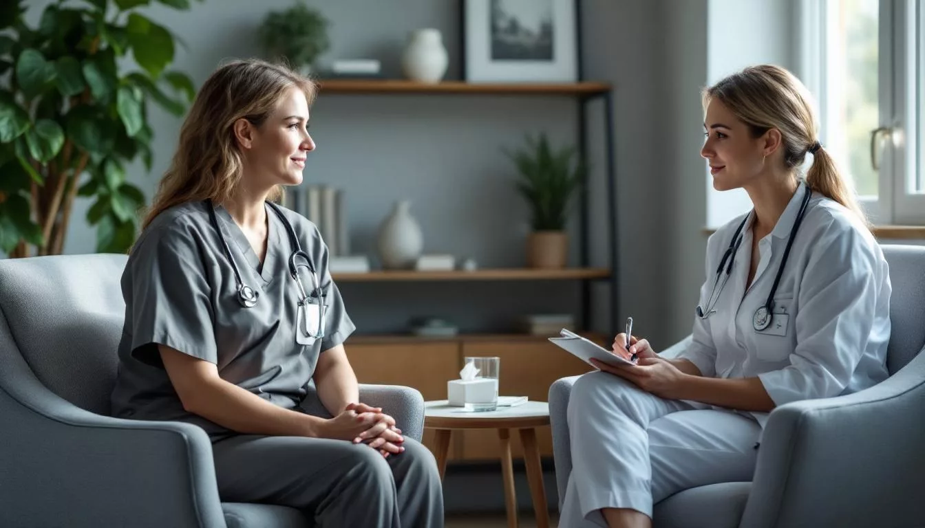 Therapist For Frontline Workers: Tailored Support for Frontline Stress and Trauma