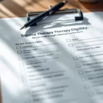 Trauma Therapy Eligibility: Are You Ready to Begin Advanced Trauma Work?